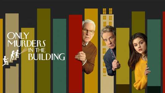 Only Murders in the Building - Backdrops