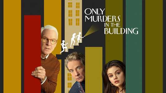 Only Murders in the Building - Backdrops