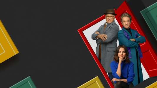 Only Murders in the Building - Backdrops