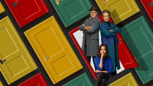 Only Murders in the Building - Backdrops