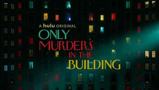 Only Murders in the Building - Backdrops