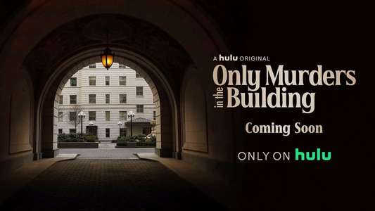 Only Murders in the Building - Backdrops