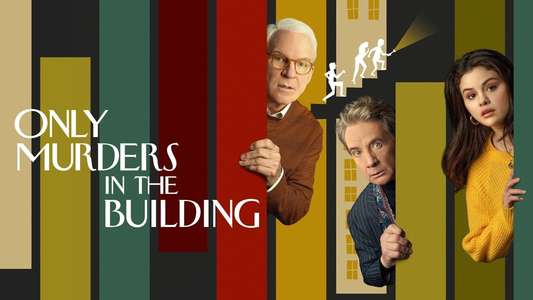 Only Murders in the Building - Backdrops