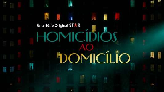 Only Murders in the Building - Backdrops