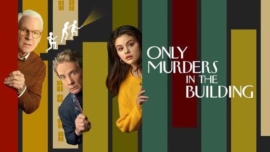 Only Murders in the Building - Backdrops