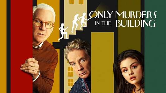 Only Murders in the Building - Backdrops
