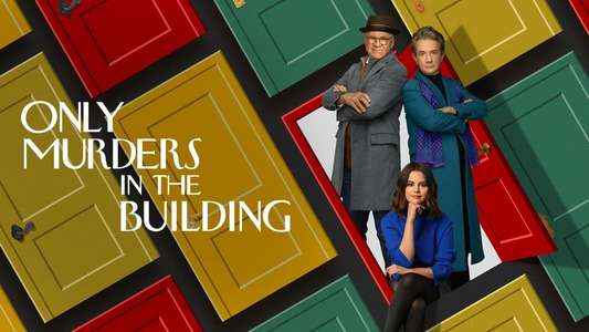 Only Murders in the Building - Backdrops