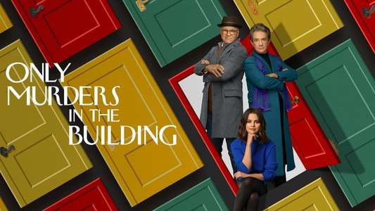 Only Murders in the Building - Backdrops