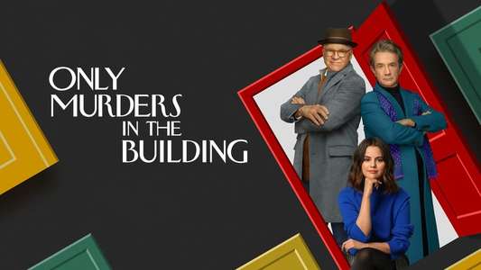 Only Murders in the Building - Backdrops