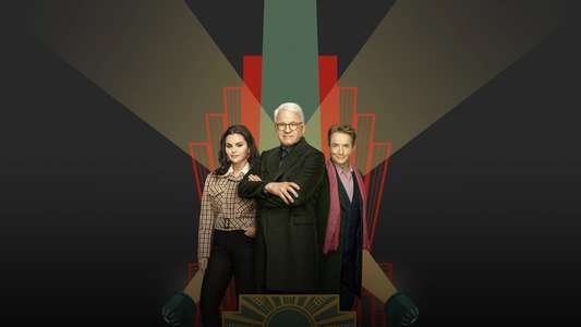 Only Murders in the Building - Backdrops