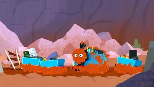 Thomas And Friends: All Engines Go! - Backdrops