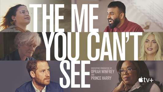 The Me You Can't See - Backdrops