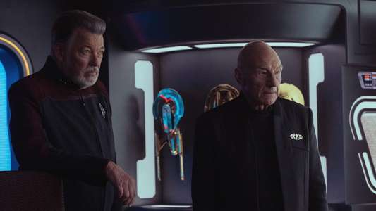 Star Trek: Picard - Backdrops