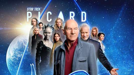 Star Trek: Picard - Backdrops