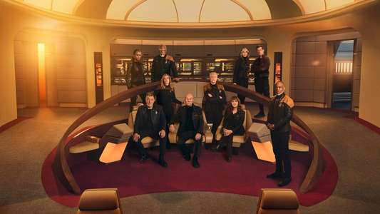 Star Trek: Picard - Backdrops