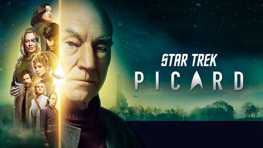Star Trek: Picard - Backdrops