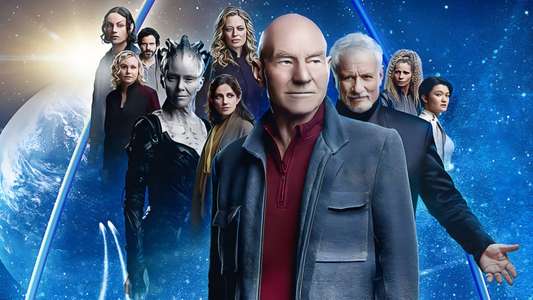 Star Trek: Picard - Backdrops
