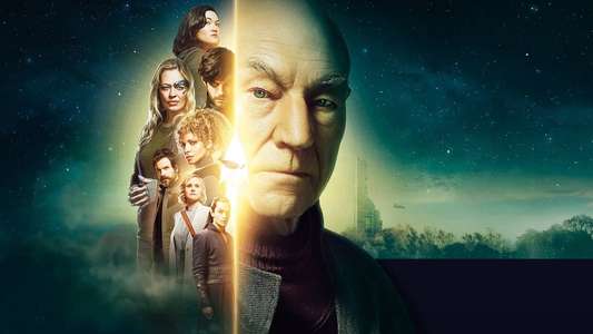 Star Trek: Picard - Backdrops