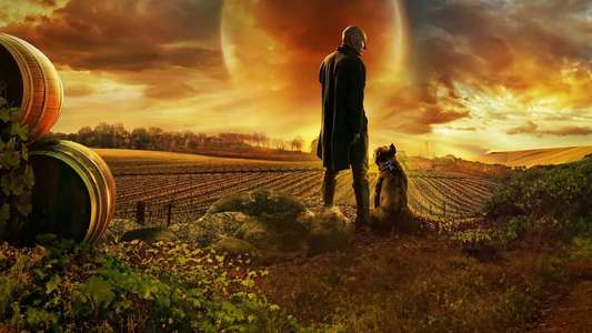 Star Trek: Picard - Backdrops