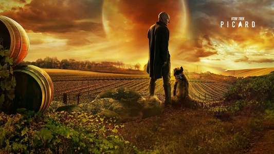 Star Trek: Picard - Backdrops