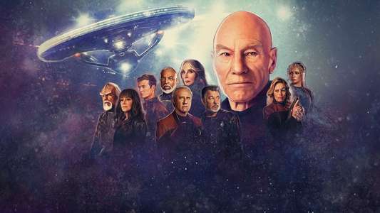 Star Trek: Picard - Backdrops