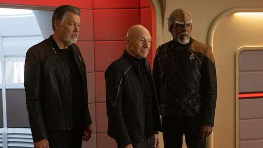 Star Trek: Picard - Backdrops