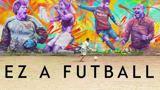 This Is Football - Backdrops