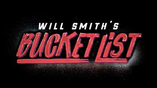 Will Smith's Bucket List - Backdrop