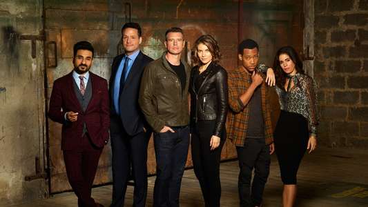 Whiskey Cavalier - Backdrops