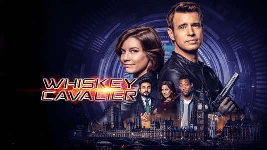 Whiskey Cavalier - Backdrops