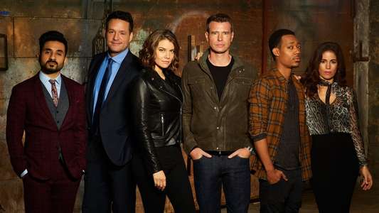 Whiskey Cavalier - Backdrops