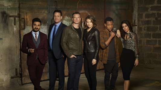 Whiskey Cavalier - Backdrops