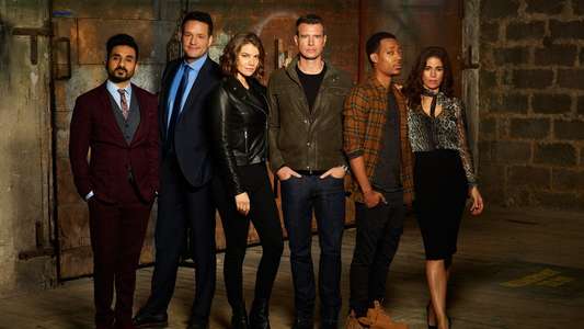 Whiskey Cavalier - Backdrops