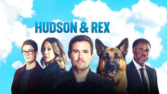 Hudson & Rex - Backdrops