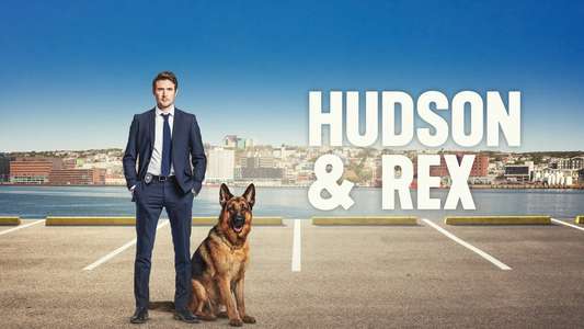 Hudson & Rex - Backdrops
