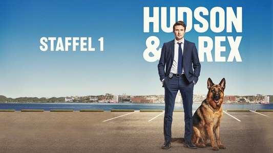 Hudson & Rex - Backdrops