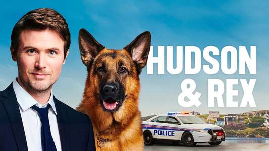 Hudson & Rex - Backdrops