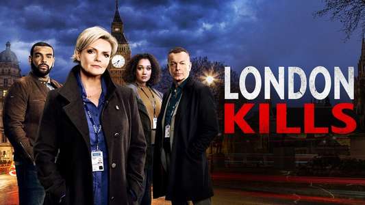 London Kills - Backdrops