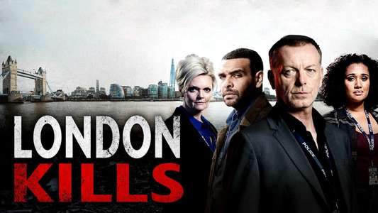 London Kills - Backdrops