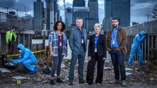 London Kills - Backdrops