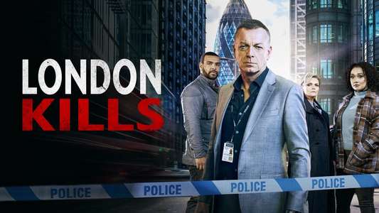 London Kills - Backdrops