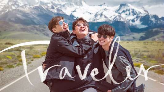 Traveler - Backdrop