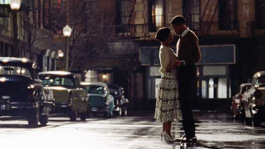 Sylvie's Love - Backdrop