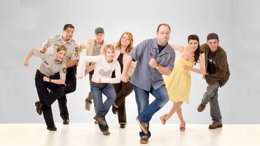 Corner Gas - Backdrop