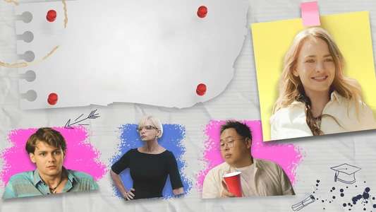 The Re-Education of Molly Singer - Backdrop