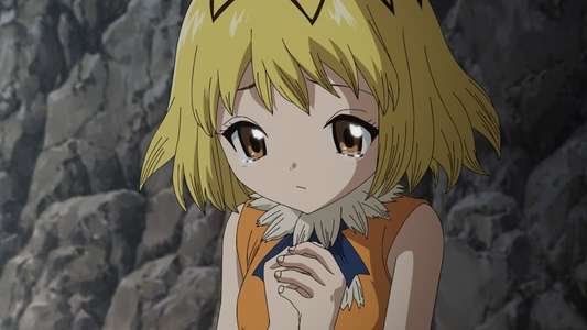 Dr. Stone - Backdrops