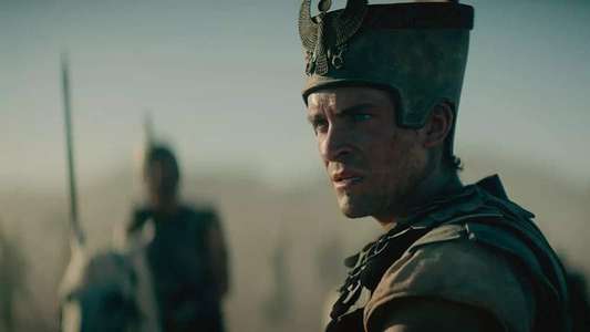 Alexander: The Making of a God - Backdrop