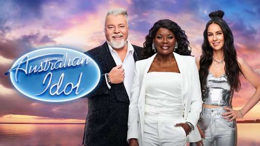 Australian Idol - Backdrop