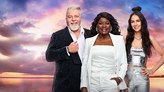 Australian Idol - Backdrop