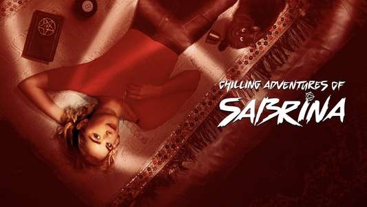 Chilling Adventures of Sabrina - Backdrops